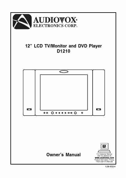 Audiovox TV DVD Combo D1210-page_pdf